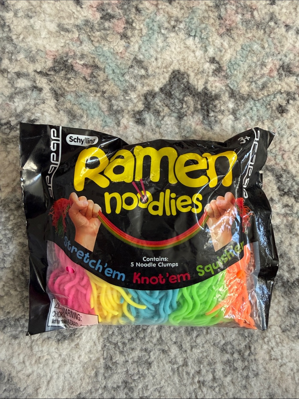 Schylling Ramen Noodlies